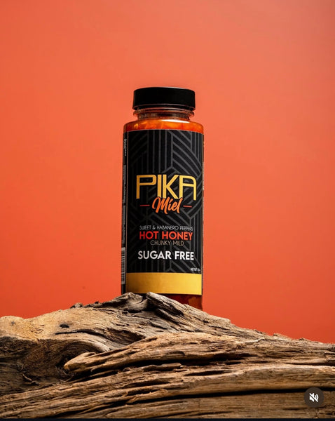 Pikamiel Sugar Free  - 10 floz